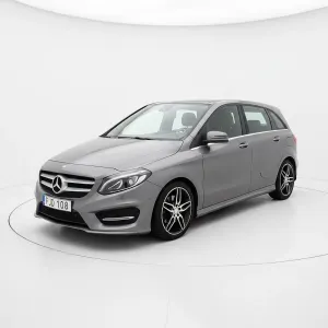 Mercedes-Benz B 2018