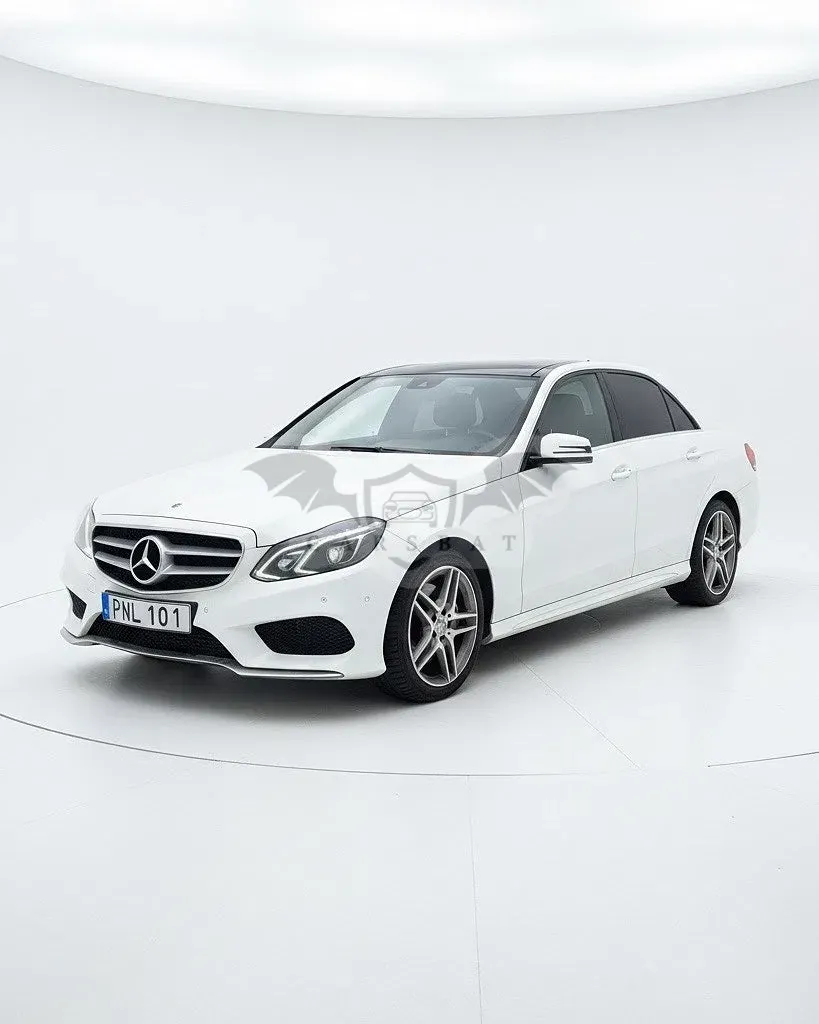 Mercedes-Benz E 2014