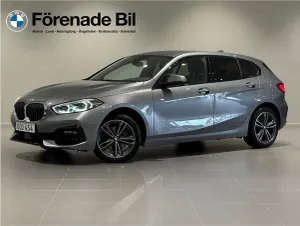BMW 1 Series 118 2023