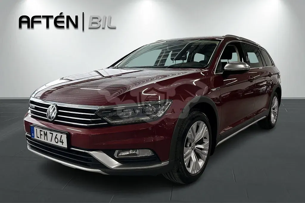 Volkswagen Passat 2016