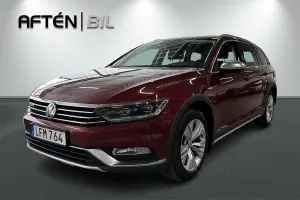 Volkswagen Passat 2016