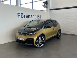 BMW i3 2021