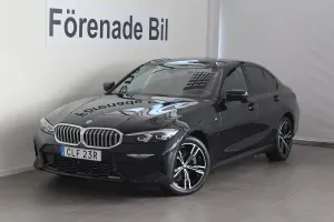 BMW 3 Series 330e 2025
