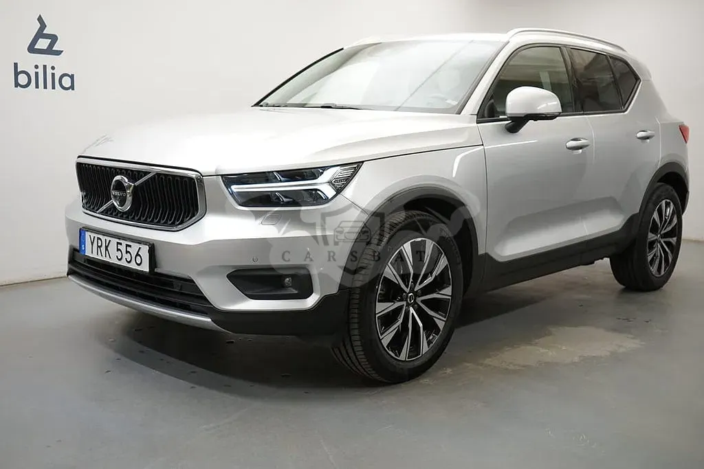 Volvo XC40 2019