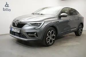 Renault Arkana / XM3 2022