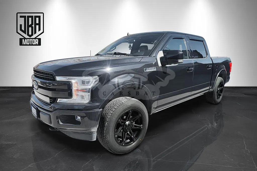 Ford F-150 2019