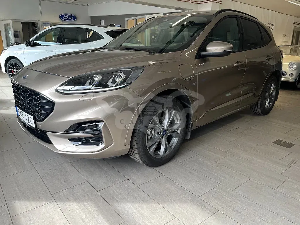 Ford Kuga 2021