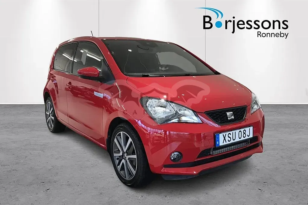 Seat Mii 2021