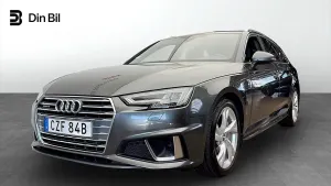 Audi A4 2019
