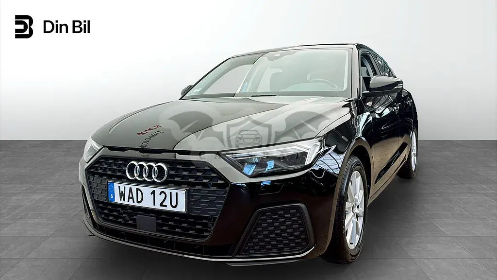 Audi A1 2023