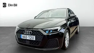 Audi A1 2023