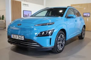 Hyundai Kona 2022