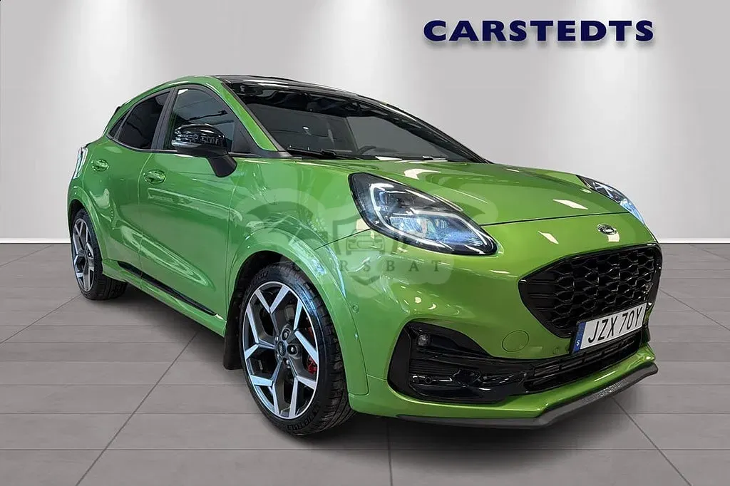 Ford Puma 2021