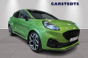 Ford Puma 2021