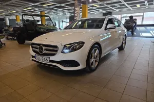 Mercedes-Benz E 2018