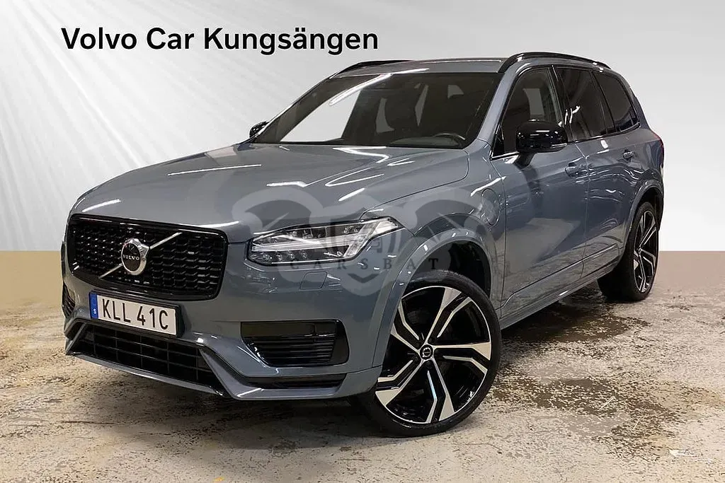 Volvo XC90 2021