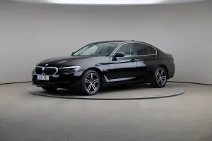 BMW 5 Series 530e 2022