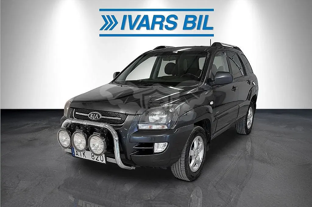 Kia Sportage 2008