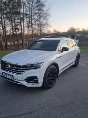 Volkswagen Touareg 2019