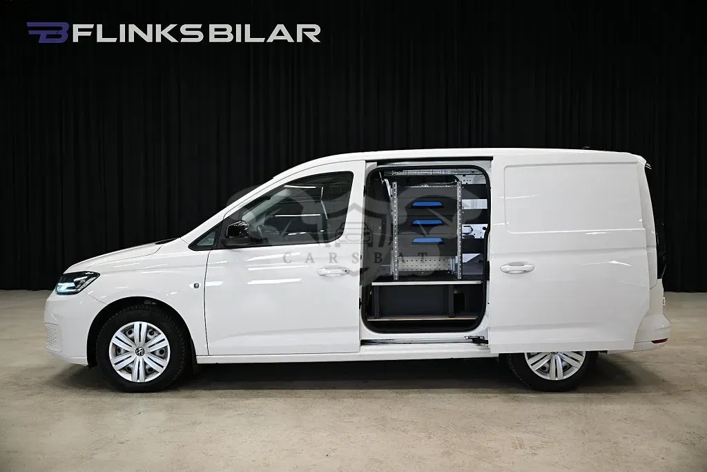 Volkswagen Caddy 2022