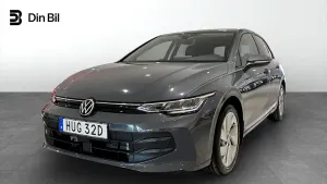 Volkswagen Golf 2025