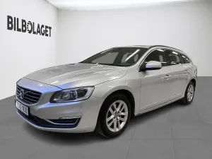Volvo V60 2017