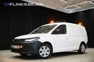 Volkswagen Caddy 2023