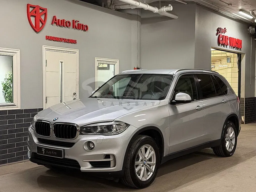 BMW X5 2018