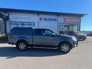 Isuzu D-Max 2025