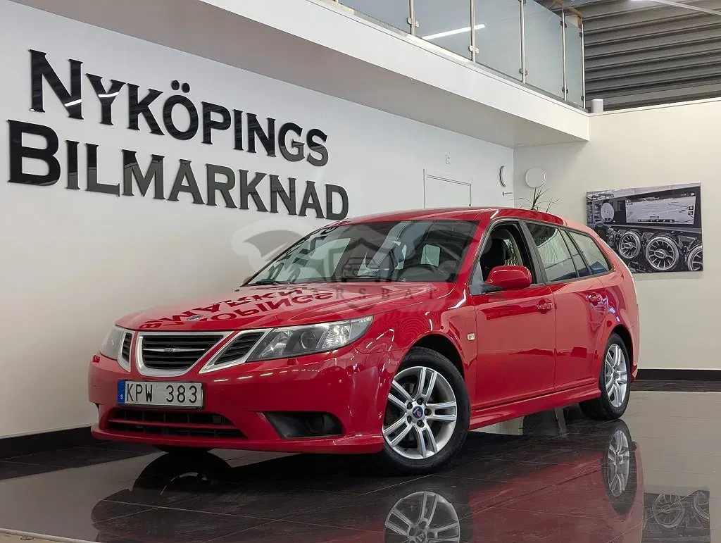 Saab 9-3 2010