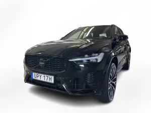 Volvo XC60 2022
