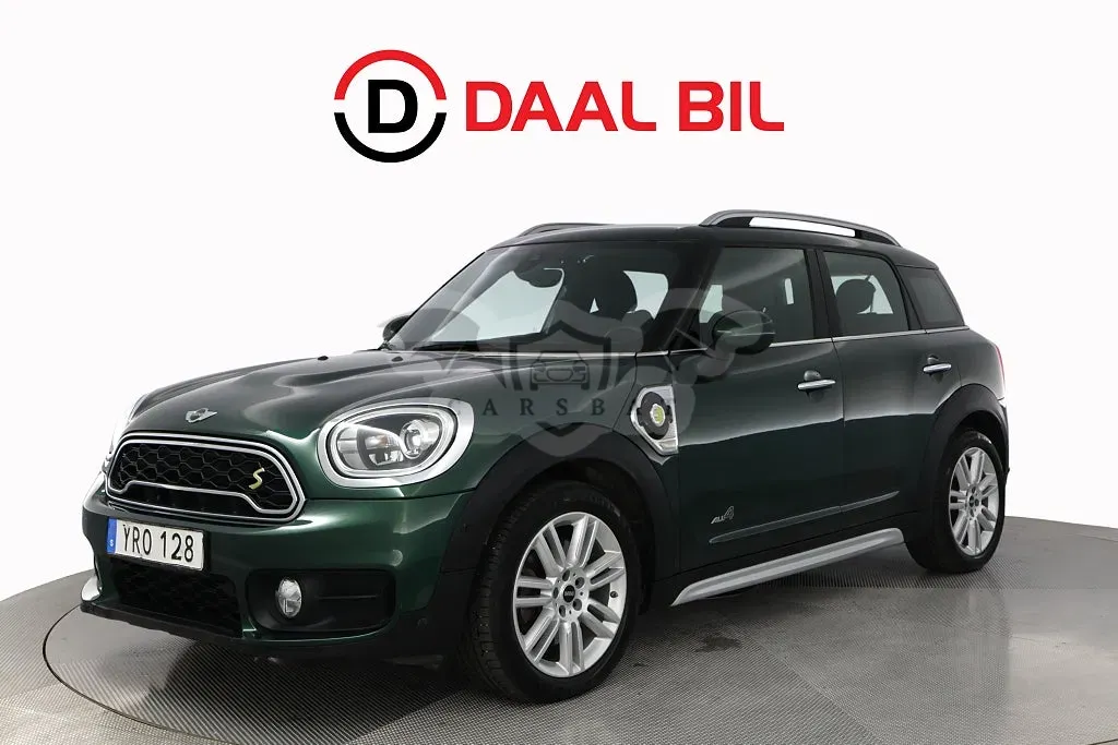 Mini Countryman 2018