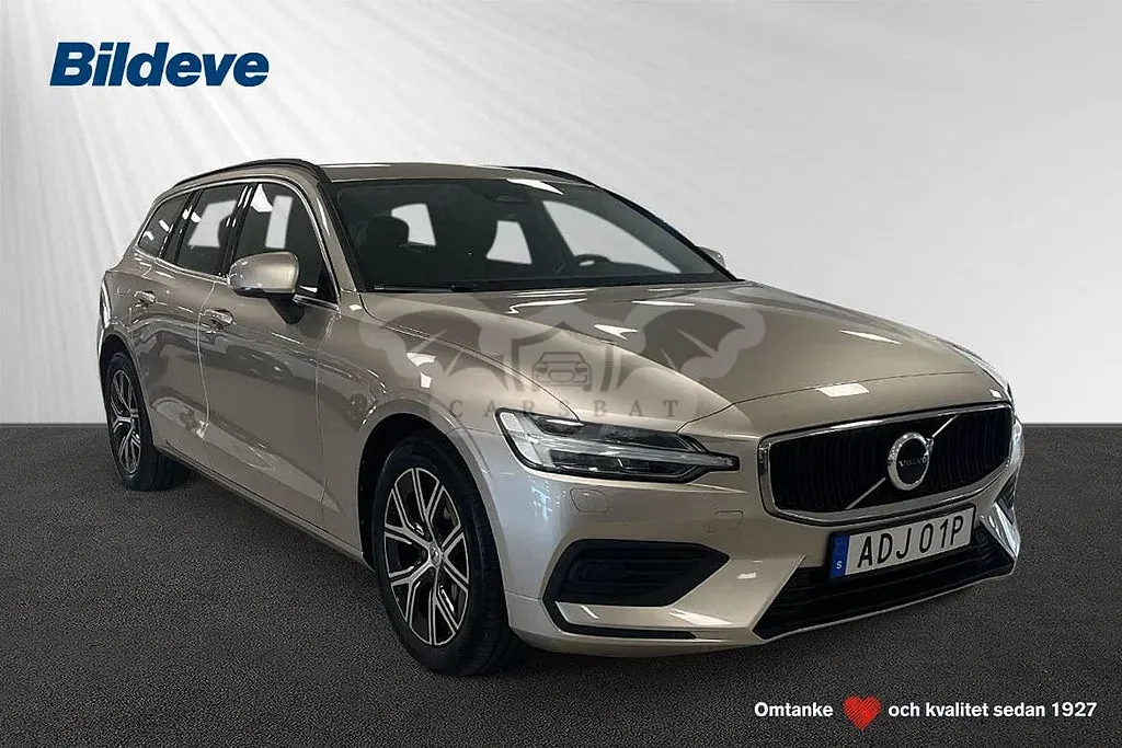 Volvo V60 2023