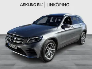 Mercedes-Benz GLC 2019