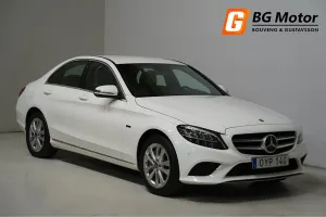 Mercedes-Benz C 2020