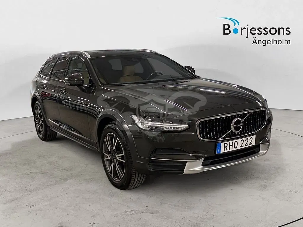 Volvo V90 2019