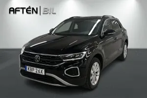 Volkswagen T-ROC 2025