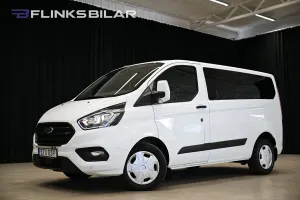 Ford Transit 2022