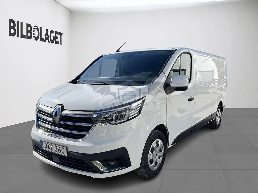 Renault Trafic 2022