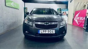 Chevrolet Cruze 2011