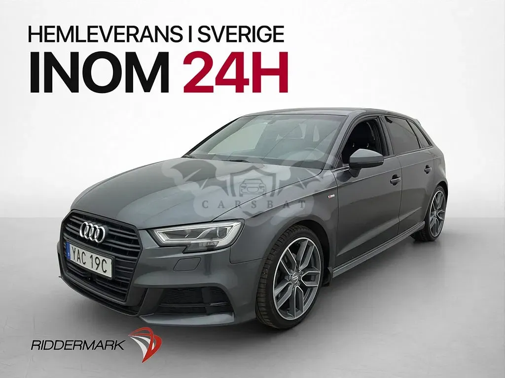 Audi A3 2019