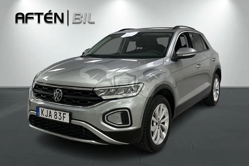 Volkswagen T-ROC 2025
