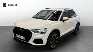 Audi Q3 2023