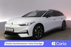 Volkswagen ID.7 2025