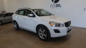 Volvo XC60 2012