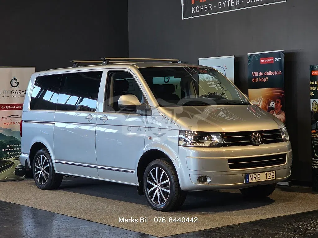 Volkswagen Multivan 2013