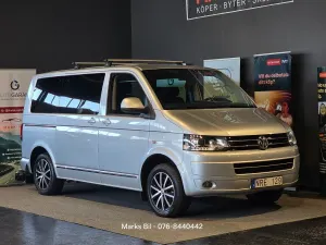 Volkswagen Multivan 2013