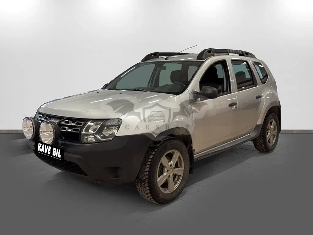 Dacia Duster 2015