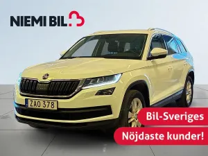 Skoda Kodiaq 2018