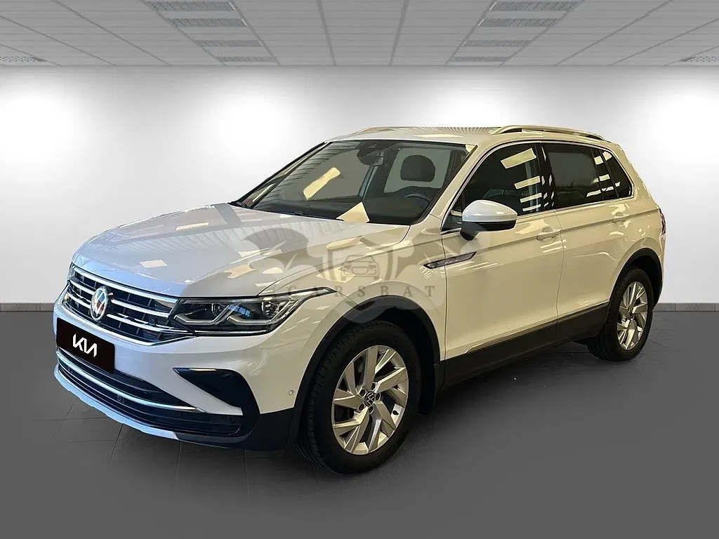 Volkswagen Tiguan 2021